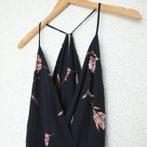 XS Lush Maxi Dress New with Tags